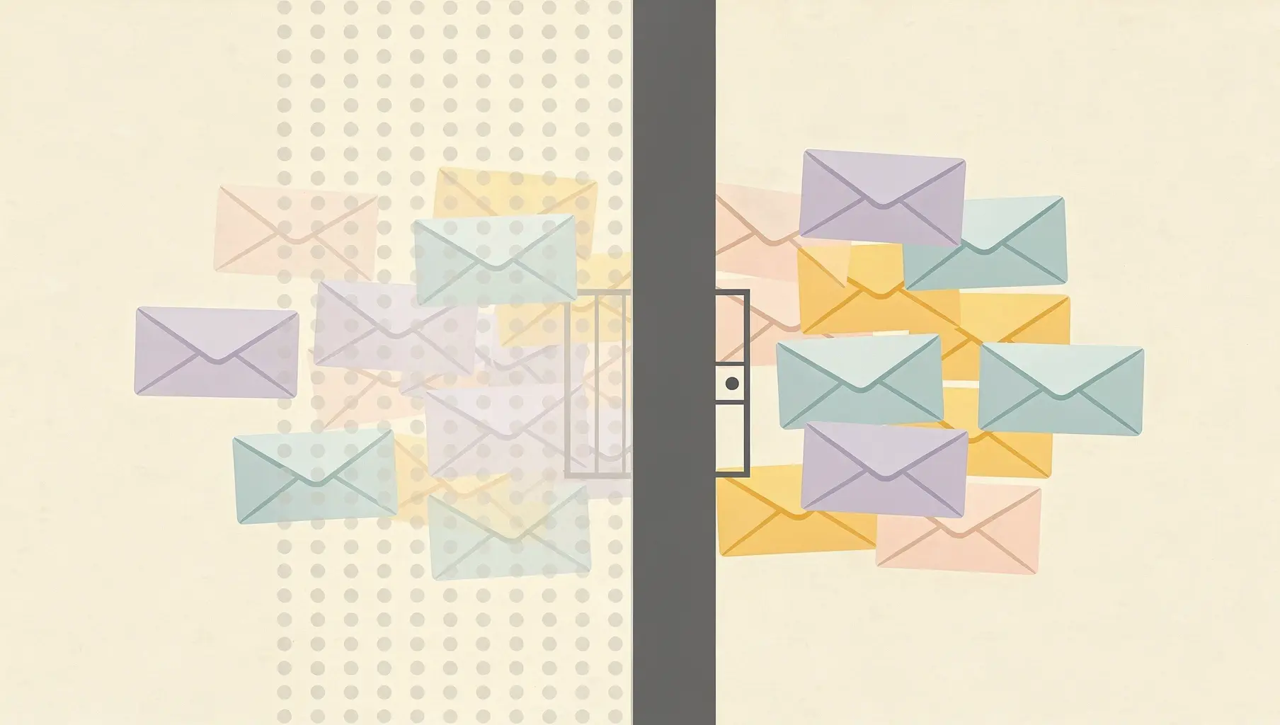SPF softfail versus hardfail comparison